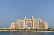 Private New Dubai Tour with Afternoon Tea in Burj al Arab and Burj Kalifa Ticket