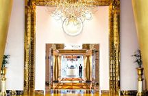 Private New Dubai Tour with Afternoon Tea in Burj al Arab and Burj Kalifa Ticket