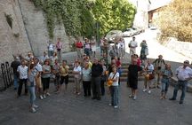 Gubbio: Private walking tour with official guide
