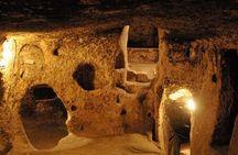 Full-Day Private Historical Guided Tour of Cappadocia