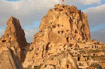 Full-Day Private Historical Guided Tour of Cappadocia