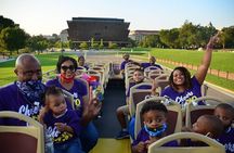 Big Bus DC: Hop-On Hop-Off Sightseeing Tour with 17 Stops