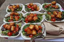 Downtown Victoria Food & City Tour