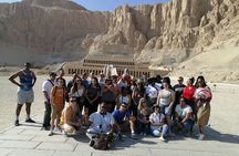 Private Half Day Tour of the West Bank of Luxor with Pickup