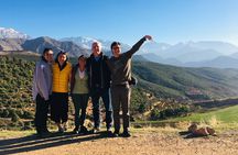 Discover Ourika valley differently in a day trip From Marrakech 