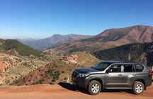 Discover Ourika valley differently in a day trip From Marrakech 