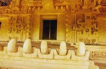Half-Day Tour Ek Balam and Cenote from Valladolid