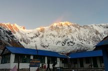Annapurna Base Camp Trekking