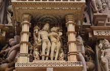 2 Day temple visit in Khajuraho