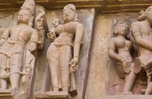 2 Day temple visit in Khajuraho