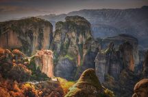 Private day tour to Meteora from Thessaloniki without guide