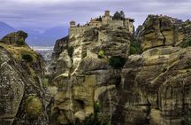 Private day tour to Meteora from Thessaloniki without guide