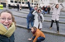 e-Scavenger hunt Tilburg: Explore the city at your own pace