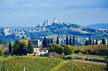 Private Tuscany Day Tour: San Gimignano and Chianti Wine Region from Florence