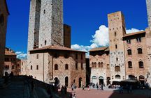 Private Tuscany Day Tour: San Gimignano and Chianti Wine Region from Florence
