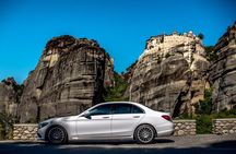 Meteora daytrip private tour for groups from Athens