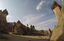 Full-Day Private Historical Guided Tour of Cappadocia
