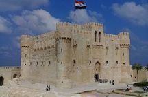 From Cairo: Alexandria Private tour with Tickets & Lunch
