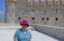 From Cairo: Alexandria Private tour with Tickets & Lunch