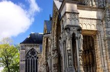 Chartres Cathedral 5 Hours Tour from Paris with Private Transport