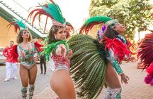 Carnaval Experience: Backstage Tour at Samba City with Cocktail