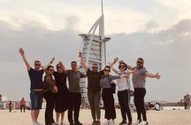 Magical Dubai Private City Tour with Lunch in Burj Al Arab 