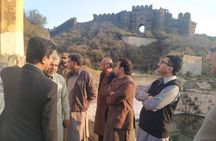 From Islamabad: Full Day Rohtas Fort (UNESCO Heritage Sight ) Guided Trip