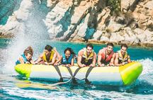Water Sport Airstream Experience in Super Paradise Beach