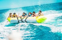Water Sport Airstream Experience in Super Paradise Beach