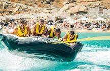 Water Sport Airstream Experience in Super Paradise Beach