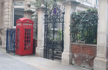 Mission Impossible Tour of London