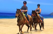 Cabo ATV and Horseback Riding Combo Experience in Migriño 