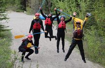 Sunwapta River Self-Drive Rafting Trip