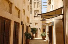 Dubai's Old Town Tour And have Lunch With Locals