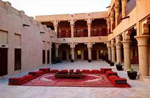 Dubai's Old Town Tour And have Lunch With Locals