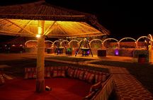  Desert Safari, City Tour & Dhow Cruise in Marina Enjoy In Dubai
