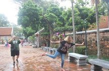 Hanoi City Tours by Motorbike