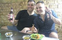 Hanoi City Tours by Motorbike