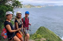 Rio: Sugarloaf Mountain Private Hike & Climb Adventure
