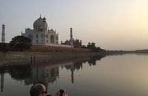 From Delhi : Taj Mahal Sunrise & Agra Day tour with 5* Breakfast
