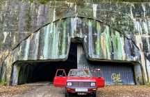 Full Day Private Tour of Plitvice National Park and Željava Airbase with a Yugo