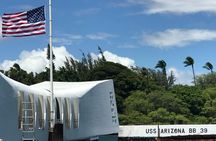 Pearl Harbor & USS Arizona Small-Group Tour