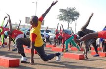 Running City Tour of Kampala at Dawn (7 KMs | Sundays)