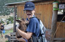 Sustainbable Cooking class, explore a mountainous village