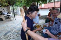 Sustainbable Cooking class, explore a mountainous village