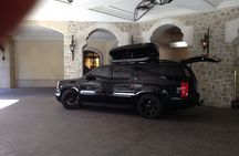 Glenwood Adventure Park Private Transportation Service