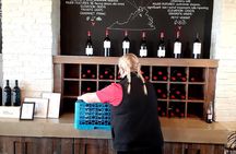 Private Wine Tours (minimum 3 & Maximum 6] Pickup Maximum 30 Mi