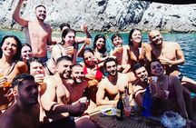 Capri Small-Group Boat Day Tour from Sorrento