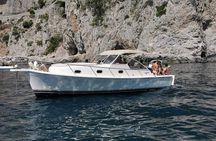 Capri Small-Group Boat Day Tour from Sorrento