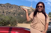 Ferrari Driving Tour to the Hollywood Sign